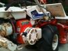 ขายรถเกี่ยวข้าวเดินตาม YANMAR มือสองญี่ปุ่น รุ่นใหญ่
