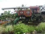 ขายรถเกี่ยวข้าว(อุ้ม) พร้อมใช้ งาน เพียง 600000 บาท