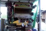 ขาย รถเกี่ยวข้าว เดี่ยวทรนง (ไทยเส็งยนต์) ใช้งาน3ปี เครื่อง HINO 320 TURBO 