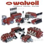 วาล์วมือโยกไฮโดรลิก Walvoil Hydraulic จากอิตาลี่ ไฮโดรลิค ไฮดรอลิก ไฮดรอลิค