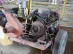ขายเครื่องสูบน้ำ Nissan  sd20  4  สูบ