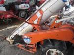 รถเกี่ยวข้าวเดินตาม รหัส : 13001202 KUBOTA 3.5 PS. ตัด 1 แถว