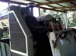 ขาย รถเกี่ยวข้าว KUBOTA DC60 พร้อมเทรลเลอ รถใช้งาน2ปี ชม.น้อย