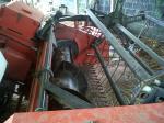 ขาย รถเกี่ยวข้าว KUBOTA DC60 พร้อมเทรลเลอ รถใช้งาน2ปี ชม.น้อย