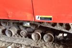 ขายรถเกี่ยวข้าว(อุ้ม) KUBOTA DC68G พร้อมเทนเลอร์