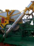 ขายรถเกี่ยวข้าว ไทเส็งยนต์ เครื่องHINO260 TURBOอุ้มปรับระดับ ช่วงล่างเต็ม(รถ2นา)