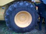 TX65 PLUS : New Holland : รถเกี่ยวข้าว by กุ้ง:TOS:081-3062283
