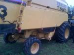 TX65 PLUS : New Holland : รถเกี่ยวข้าว by กุ้ง:TOS:081-3062283