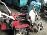 รถเกี่ยวข้าวเดินตาม รหัสสินค้า :13001386 ยี่ห้อ :MITSUBISHI รุ่น :KB253 