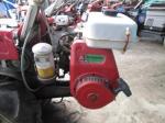 รถเกี่ยวข้าวเดินตาม รหัสสินค้า :13001386 ยี่ห้อ :MITSUBISHI รุ่น :KB253 