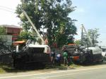 ขาย รถเกี่ยวข้าว KUBOTA DC95 อุ้ม สภาพดีพร้อมใช้(รถซื้อป้ายแดง)มี2คัน เอกสารพร้อมโอน