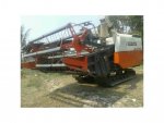 ขายรถเกี่ยวKUBOTA DC68 สภาพพร้อมใช้งาน