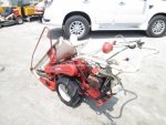 รถเกี่ยวข้าวเดินตาม รหัสสินค้า : 14001679 ยี่ห้อ : KUBOTA รุ่น : HE305 ชมสินค้าอื่นๆ เพิ่มเติมที่ www.nihonmono.com