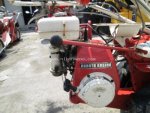 รถเกี่ยวข้าวเดินตาม รหัสสินค้า : 14001679 ยี่ห้อ : KUBOTA รุ่น : HE305 ชมสินค้าอื่นๆ เพิ่มเติมที่ www.nihonmono.com