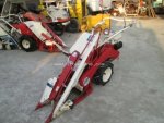 รถเกี่ยวข้าวเดินตาม รหัสสินค้า : 14001683 ยี่ห้อ : KUBOTA รุ่น : HE305A ชมสินค้าอื่นๆ เพิ่มเติมที่ www.nihonmono.com