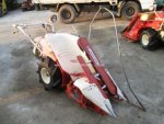 รถเกี่ยวข้าวเดินตาม รหัสสินค้า : 14001684 ยี่ห้อ : YANMAR รุ่น : ํฺYB302 ชมสินค้าอื่นๆ เพิ่มเติมที่ www.nihonmono.com