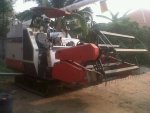ขายรถเกี่ยวข้าว KUBOTA DC68 G อุ้ม ตัวพลัส ใช้งาน3นา สภาพดี พร้อมใช้งาน ช่วงล่างดี สภาพสวย