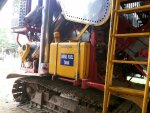 ขายรถเกี่ยวข้าวเกษตรพัฒนาไอ้หนุ่มไวไฟจัมโบ้ปลายปี55 เครื่องHINO260เทอโบ ปั้มเบอร์23 มอเตอร์ตรงเบอร์23 ตัวเดิน12HT สภาพพร้อมใช้งาน จัดไฟแนนซ์ได้ เอกสาร