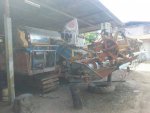 ขาย รถเกียวข้าว2คันเทรลเลอร์1รวม3รายการ  หัวยาว6bb145ท้ายฟูโซ่.มีเอกสาร.รถเกี่ยวรองกระสิบตัวเดิน10ทั้ง2คันปั๊ม22-23ไดกิ้น.เครื่อง175.195อีซูซุ สภาพใช้