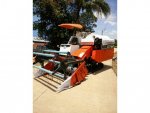 ขายรถเกี่ยวข้าว KUBOTA DC60 สภาพดีพร้อมใช้งาน ใช้งานน้อย 2,000ชม. สนใจโทร 090-8588220คุณนะ
