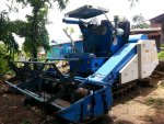 ขายรถเกี่ยวข้าวเล็ก หน้ากว้าง1.50เมตร ใช้ได้สองระบบ อุ้ม800kgและปรับเป็นรองกระสอบได้ เครื่องHINO เครื่องดี ช่วงล่างดี สนใจโทร090-8588220คุณนะ หรือ www