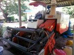 ขายรถเกี่ยวข้าว KUBOTA DC68 สภาพพร้อมใช้งาน ปี53 (จ่าย2งวดได้) ใช้งานน้อย1,012ชม. สภาพพร้อมใช้งาน สนใจโทร 090-8588220คุณนะ ID:narong498 หรือ www.truck