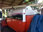 ขายรถเกี่ยวข้าว KUBOTA DC68 สภาพพร้อมใช้งาน ปี53 (จ่าย2งวดได้) ใช้งานน้อย1,012ชม. สภาพพร้อมใช้งาน สนใจโทร 090-8588220คุณนะ ID:narong498 หรือ www.truck
