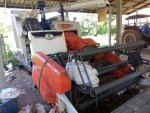 ขายรถเกี่ยวข้าว KUBOTA DC68 สภาพพร้อมใช้งาน ปี53 (จ่าย2งวดได้) ใช้งานน้อย1,012ชม. สภาพพร้อมใช้งาน สนใจโทร 090-8588220คุณนะ ID:narong498 หรือ www.truck