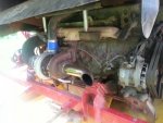ขายรถเกี่ยวข้าว เกษตรพัฒนา ไอ้หนุ่มไวไฟ ปี50 เครื่อง6HH1 TURBO ตัวเดิน12 ปั้ม22 อุ้ม2.5ตัน สนใจโทร 090-8588220คุณนะ ID:narong498 หรือ www.truck.in.th/