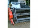ขายรถเกี่ยวข้าว KUBOTA DC95 พร้อมเทรลเลอร์6ล้อ หัวยาว เครื่อง145แรง สภาพพร้อมใช้งาน เอกสารพร้อมโอน สนใจโทร 090-8588220คุณนะ ID:narong498 หรือ www.truc