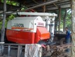 ขายรถเกียวข้าวKUBOTA DC 70 G ปี 55 สภาพพร้อมใช้งานสวยมาก ทำงานได้ 1307.4 ซ.ม สนใจโทร 0810707634
