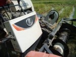 ขายรถเกียวข้าวKUBOTA DC 70 G ปี 55 สภาพพร้อมใช้งานสวยมาก ทำงานได้ 1307.4 ซ.ม สนใจโทร 0810707634