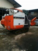 ขายรถเกี่ยวข้าวKUBOTA DC68 อุ้ม1ตัน เครื่องดี ช่วงล่างดี ทำงานเร็ว สภาพพร้อมใช้งาน เอกสารพร้อมโอน สนใจโทร090-8588220คุณนะ ID:narong498 หรือwww.truck.i