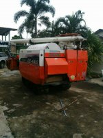ขายรถเกี่ยวข้าวKUBOTA DC68 อุ้ม1ตัน เครื่องดี ช่วงล่างดี ทำงานเร็ว สภาพพร้อมใช้งาน เอกสารพร้อมโอน สนใจโทร090-8588220คุณนะ ID:narong498 หรือwww.truck.i