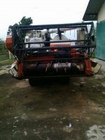 ขายรถเกี่ยวข้าวKUBOTA DC68 อุ้ม1ตัน เครื่องดี ช่วงล่างดี ทำงานเร็ว สภาพพร้อมใช้งาน เอกสารพร้อมโอน สนใจโทร090-8588220คุณนะ ID:narong498 หรือwww.truck.i