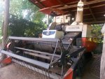 ขายรถเกี่ยวข้าว KUBOTA DC95 พร้อมเทรลเลอร์6ล้อ หัวยาว เครื่อง145แรง สภาพพร้อมใช้งาน เอกสารพร้อมโอน สนใจโทร 090-8588220คุณนะ ID:narong498 หรือ www.truc