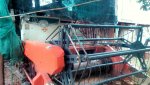 รถเกี่ยวข้าว kubota รุ่น 68 g ราคาถูก สภาพ พร้อม ใช้งาน อุ้ม  800  kg.รถบ้านขายเอง ราคา330000 มาก่อนได้ก่อน