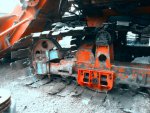 รถเกี่ยวข้าว ศักดิ์ พัฒนา แท้เดิมๆๆครับ รุ่น Km195เทอร์โบ ปั้มไดกิ้น 22ล้อ นำ  D4