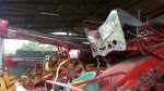 ขายรถเกี่ยวข้าว ศักดิ์พัฒนา ปั๊ม23ไดกิ้น ตัวเดิน12 เครื่อง6HH1 210 BOโซ่เต็ม ใบหนา สภาพพร้อมลงเกี่ยว ปั๊มดี ตู้พร้อมใช้งาน  พร้อมลงลุยงาน