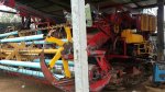 ขายรถเกี่ยวข้าว ศักดิ์พัฒนา ปั๊ม23ไดกิ้น ตัวเดิน12 เครื่อง6HH1 210 BOโซ่เต็ม ใบหนา สภาพพร้อมลงเกี่ยว ปั๊มดี ตู้พร้อมใช้งาน  พร้อมลงลุยงาน