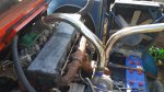 ขายรถเกี่ยวข้าวเกษตรพัฒนา ปี08 เครื่อง อีซูซุ6HH1 TURBO โซ่อัดใหม่ ใบแทรคเต็ม สภาพเต็ม พร้อมลุยงาน อุ้มโรงงาน 