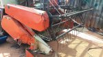 ขายรถเกี่ยวKUBOTA DC60พร้อม ยกคู่ รถลากเทรลเลอร์ สภาพพร้อมใช้งาน เครื่องดี ตู้สีดี พร้อมลุยงาน แทรคสวย  