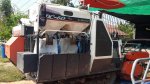 ขายรถเกี่ยวKUBOTA DC60พร้อม ยกคู่ รถลากเทรลเลอร์ สภาพพร้อมใช้งาน เครื่องดี ตู้สีดี พร้อมลุยงาน แทรคสวย  