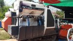 ขายรถเกี่ยวKUBOTA DC60พร้อม ยกคู่ รถลากเทรลเลอร์ สภาพพร้อมใช้งาน เครื่องดี ตู้สีดี พร้อมลุยงาน แทรคสวย  