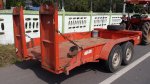 ขายรถเกี่ยวKUBOTA DC60พร้อม ยกคู่ รถลากเทรลเลอร์ สภาพพร้อมใช้งาน เครื่องดี ตู้สีดี พร้อมลุยงาน แทรคสวย  