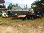 ขายเทรลเลอร์ลากรถเกี่ยวข้าวKUBOTA สภาพดี พร้อมใช้งาน สนใจโทร090-8588220คุณนะ ID:narong498 หรือwww.truck.in.th/498 หรือFB:ณรงค์ ซื้อขายรถมือสอง(เว็บไซต