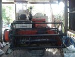 ขายรถเกี่ยวข้าวKUBOTA DC60พลัส สภาพพร้อม ใช้งานเครื่องดี ช่วงล่างเต็ม สภาพพร้อม ตู้ดี ตัวเดินดี 