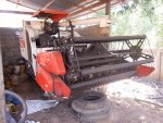 ขายรถเกี่ยวข้าวพร้อมเทรลเลอร์KUBOTA DC70G ระบบอุ้ม เครื่องดี ทำงานขยัน เกี่ยวเร็ว สภาพพร้อมใช้งาน สนใจโทร 090-8588220คุณนะ ID:narong498 หรือwww.truck.