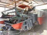ขายรถเกี่ยวข้าวพร้อมเทรลเลอร์KUBOTA DC70G ระบบอุ้ม เครื่องดี ทำงานขยัน เกี่ยวเร็ว สภาพพร้อมใช้งาน สนใจโทร 090-8588220คุณนะ ID:narong498 หรือwww.truck.