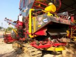ขายรถเกี่ยวข้าวเกษตรพัฒนา ไอ้หนุ่มไวไฟ ปี49 เครื่อง6HH1 210แรง ตัวเดินแบคโค ปั้ม22ไดกิ้น เครื่องดี ช่วงล่างดี ทำงานขยัน เกี่ยวเร็ว ขายตามสภาพ สนใจโทร 